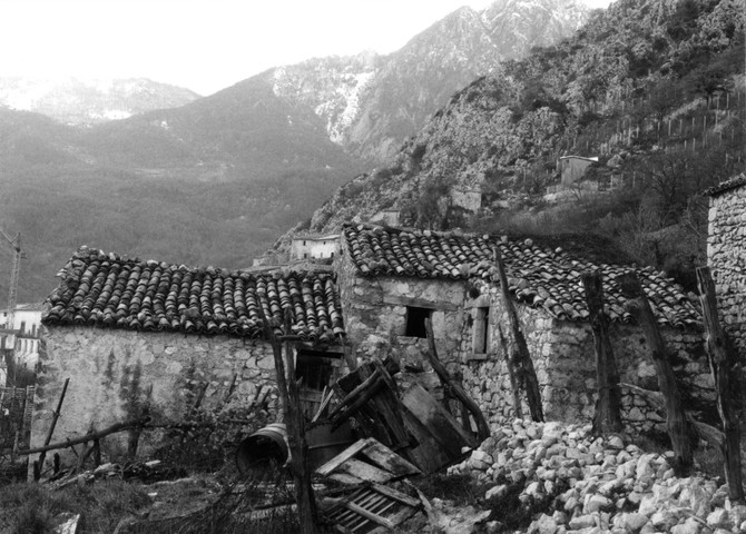 casa, rustica