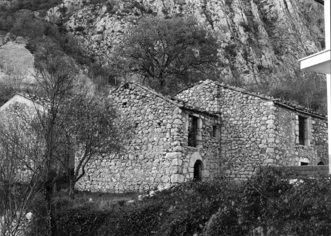 casa, rustica