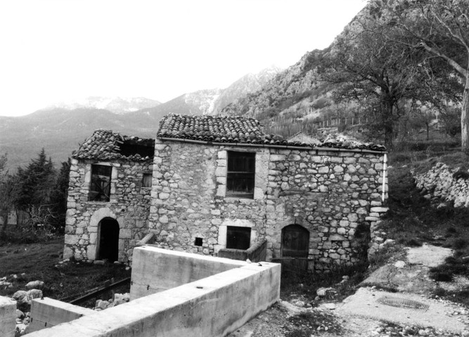 casa, rustica