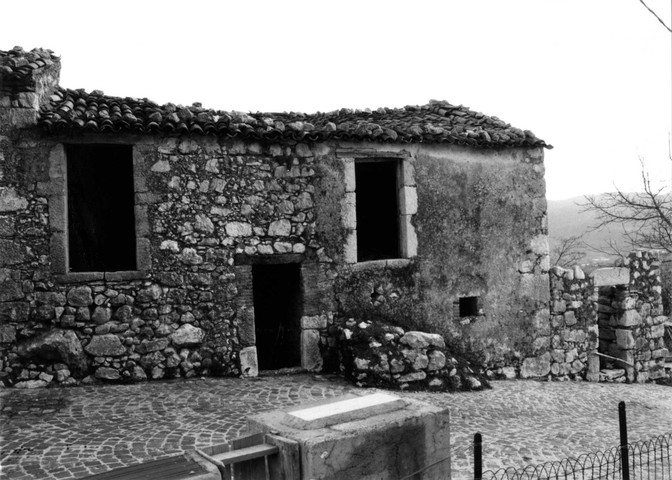 casa, rustica