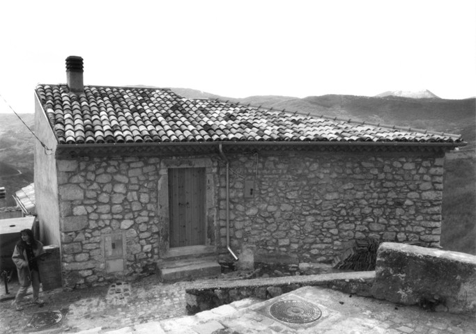 casa, rustica