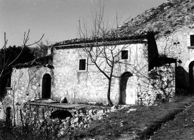 casa, rustica