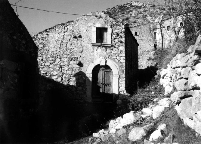 casa, rustica