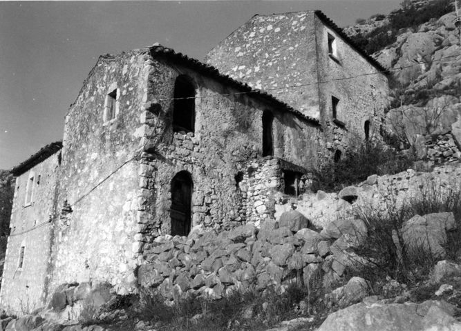 casa, rustica