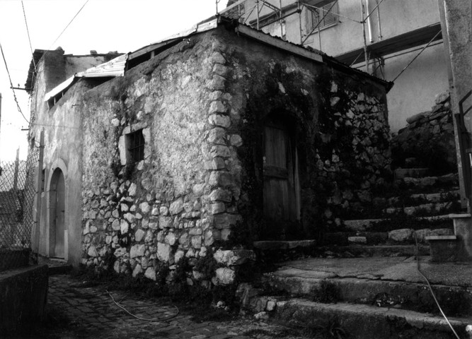 casa, rustica