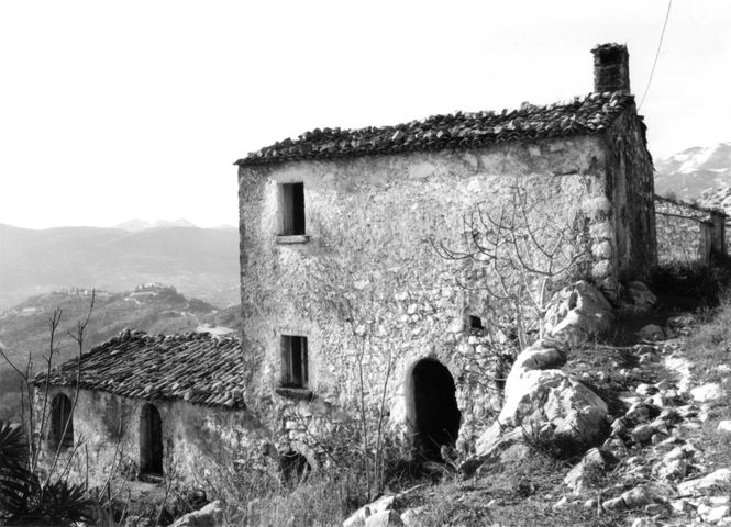 casa, rustica