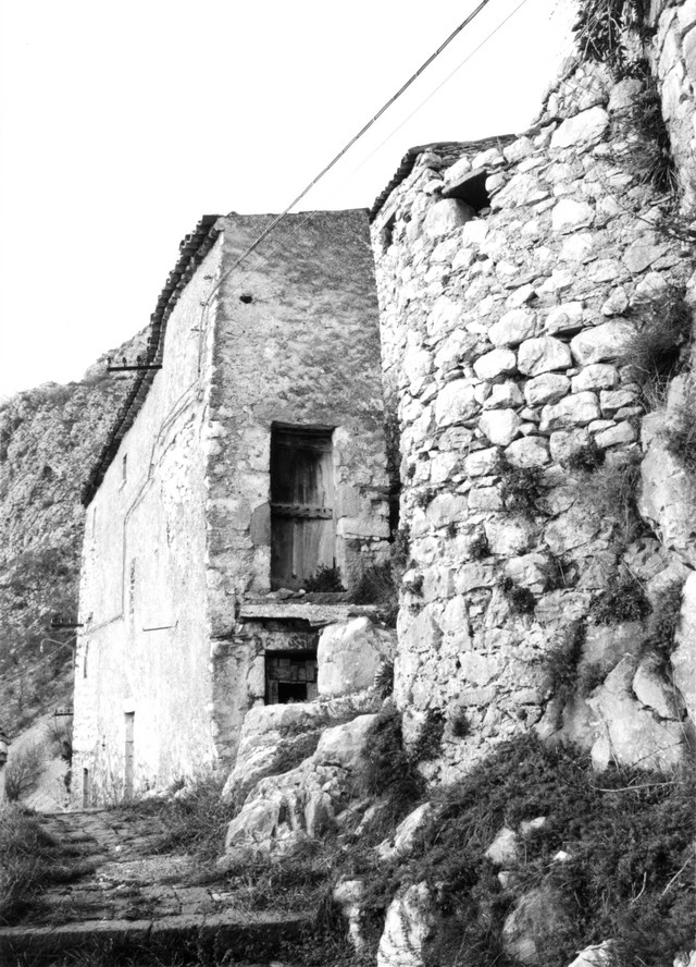 casa, rustica