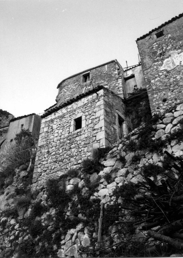 casa, rustica