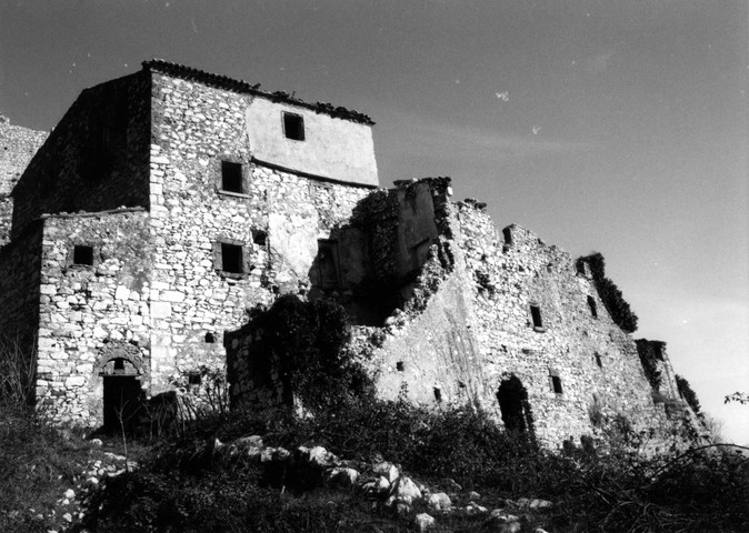 casa, rustica