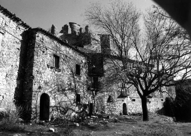 casa, rustica