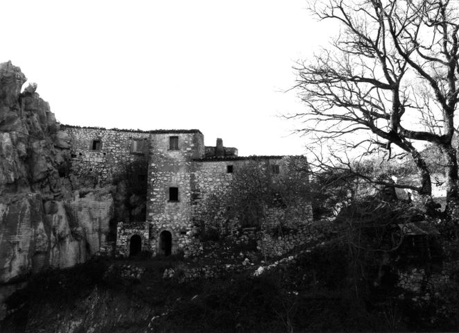 complesso edilizio, case rustiche