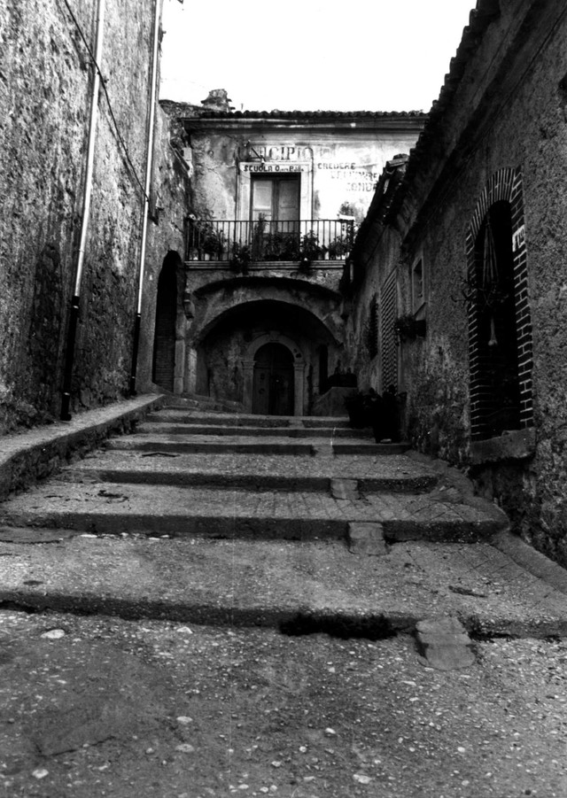 palazzo, plurifamiliare
