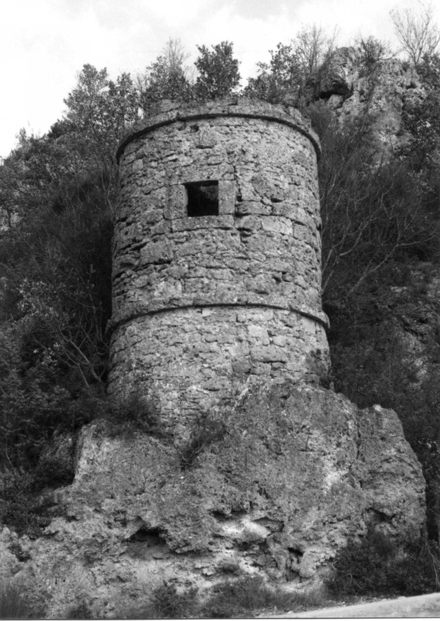 torre, di avvistamento
