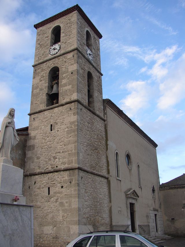 Campanile Complesso SS. Apostoli Pietro e Paolo