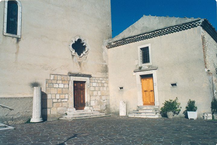 Cappella dello Spirito Santo