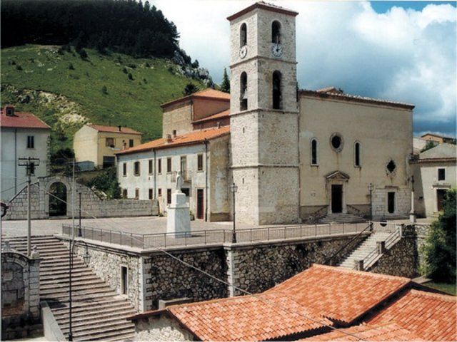 Complesso SS. Apostoli Pietro e Paolo