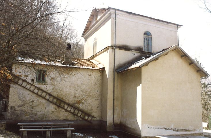 Eremo di S. Amico