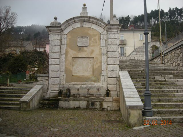Fontana Grande