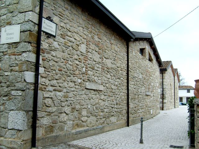 Museo Acheologico e della Civiltà e del Costume