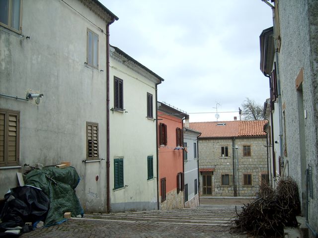 Quartiere Case Popolari