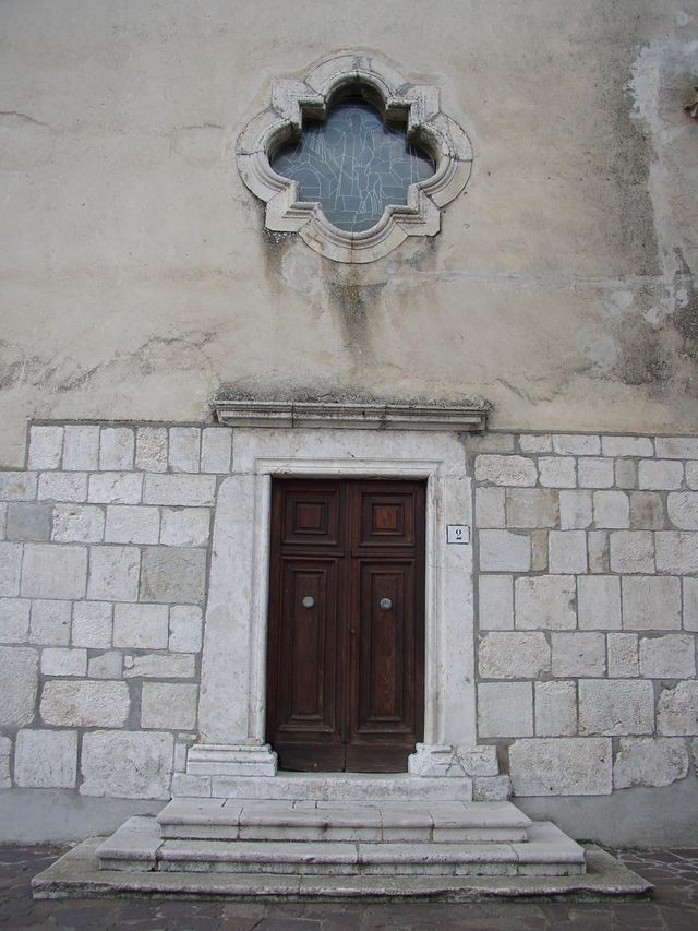 cappella di S. Amico