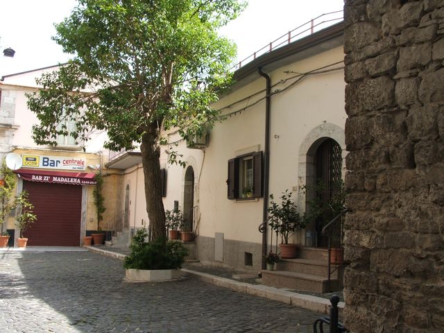 casa, a schiera, plurifamiliare