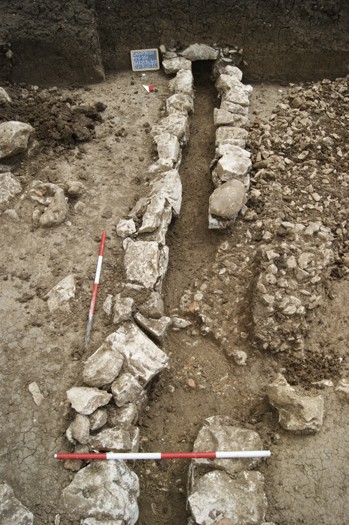 infrastruttura idrica, canale