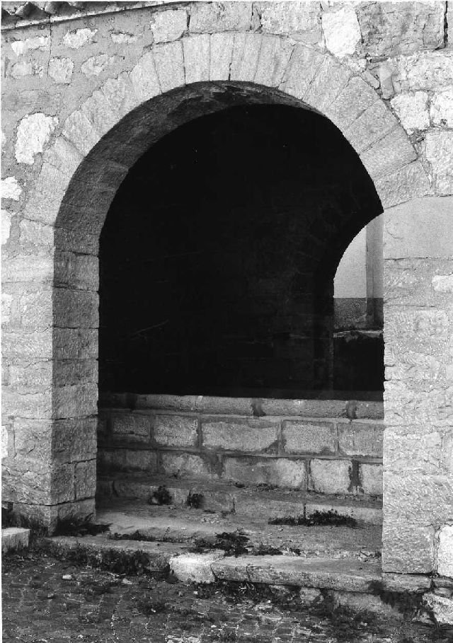 Fonte dei Panni