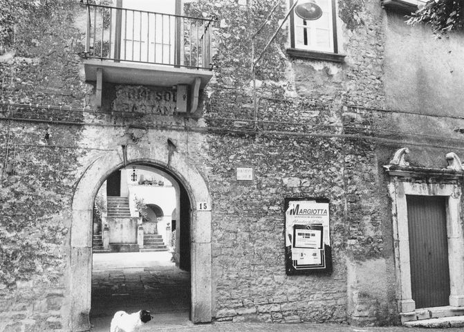 Cappella di Maria SS. del Carmine