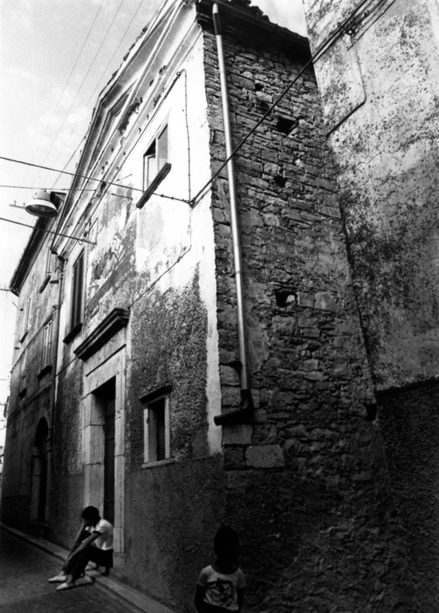 Casa Ente Morale Maria SS. delle Grazie