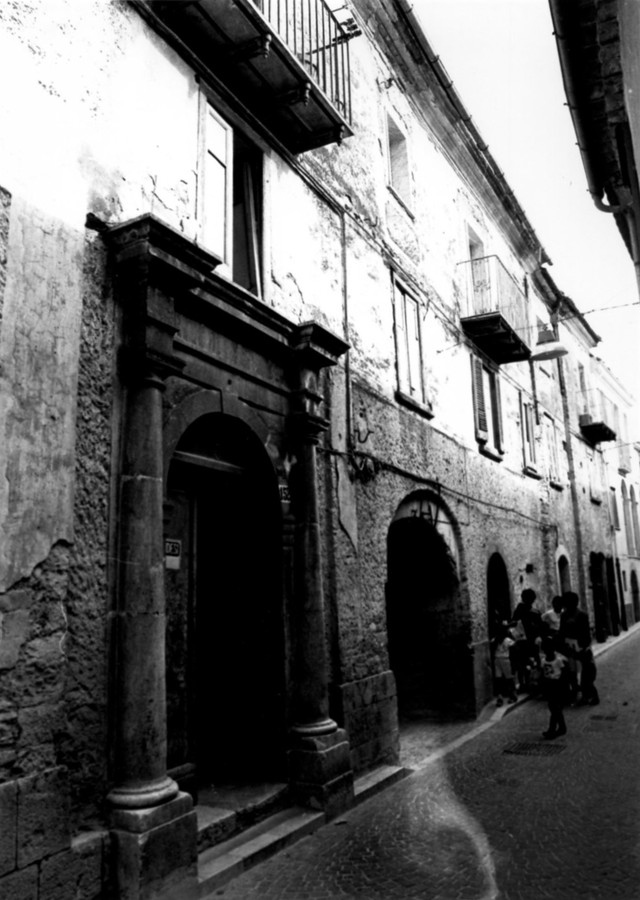 palazzo, plurifamiliare