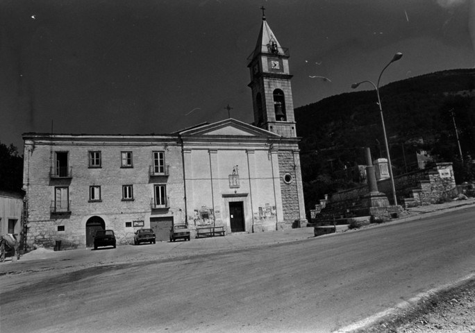 Canonica Chiesa dei SS. Maria, Giacomo e Filippo