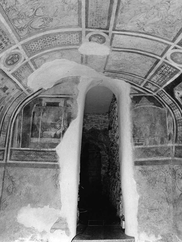 Cripta di S. Pietro in Vinculis