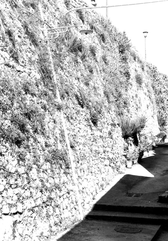 camminamento di ronda