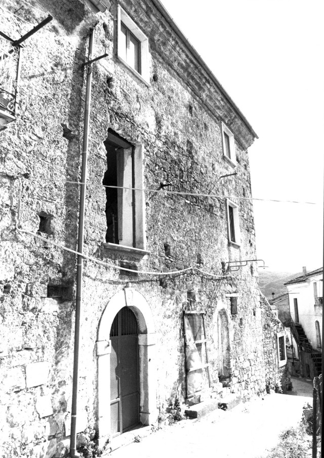 casa, a blocco