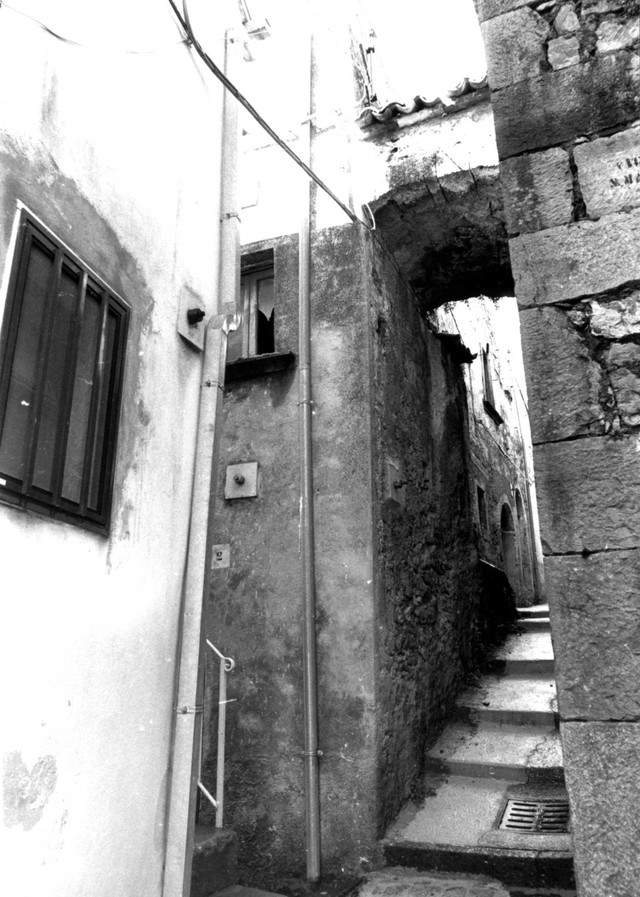 casa, a blocco