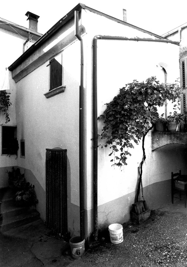 casa, a blocco
