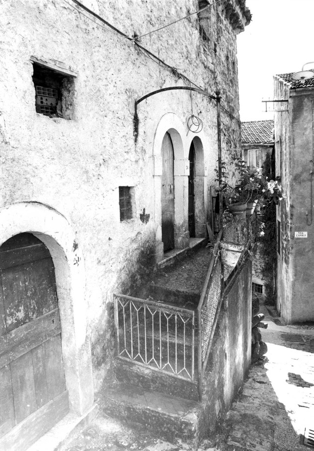 casa, a blocco