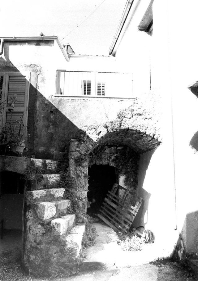 casa, rustica