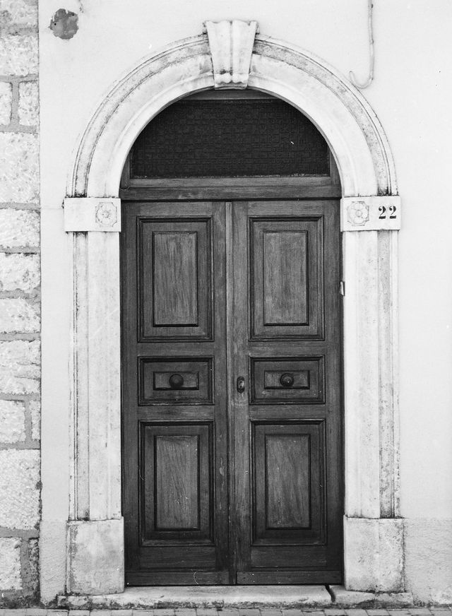 casa, a blocco