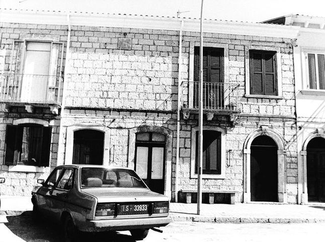 casa, a blocco