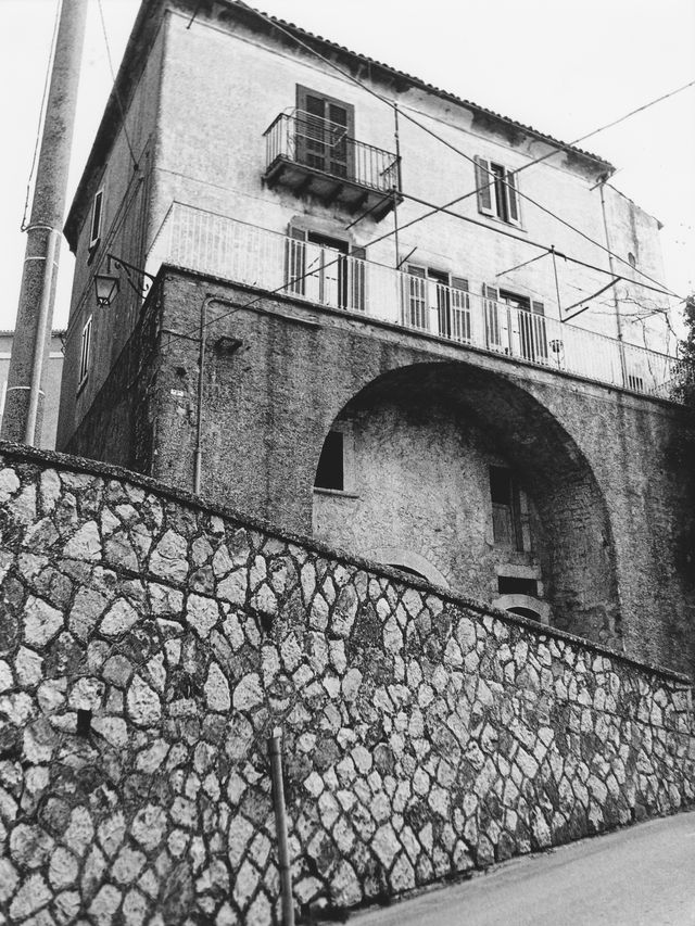 casa, a blocco