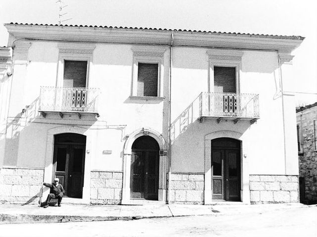 palazzo, borghese