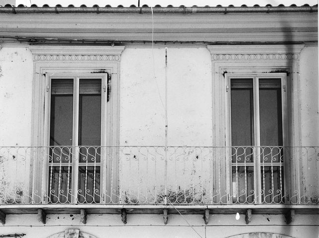 palazzo, borghese