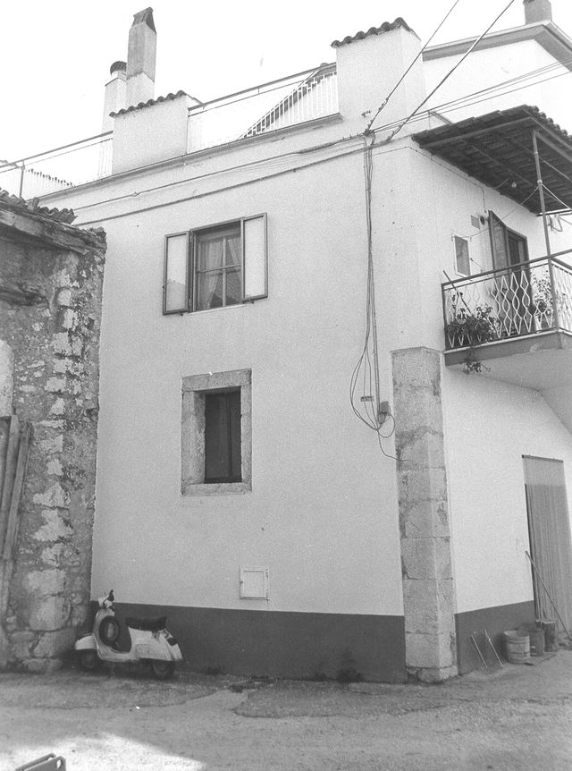 Casa Carruolo-Cicerone-Iaconelli