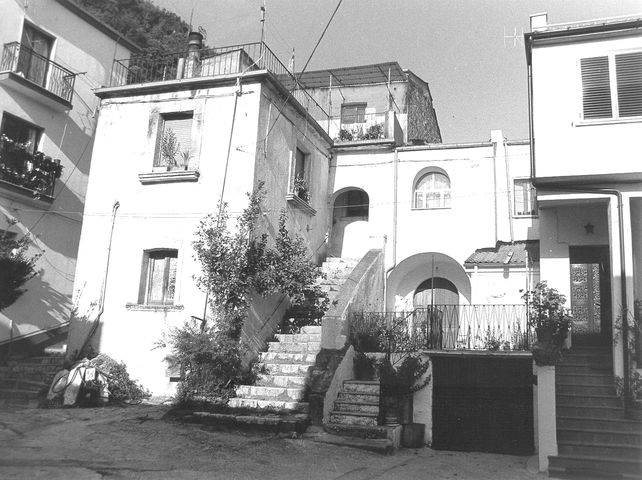 Casa Carruolo-Cicerone-Prete