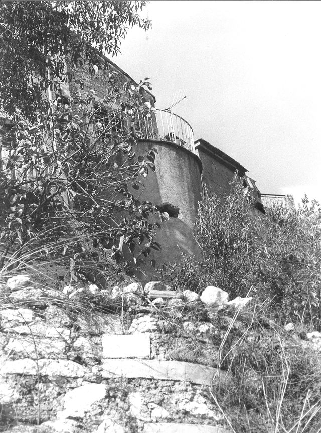 Casa Chiuso-Integlia e Torre di cinta