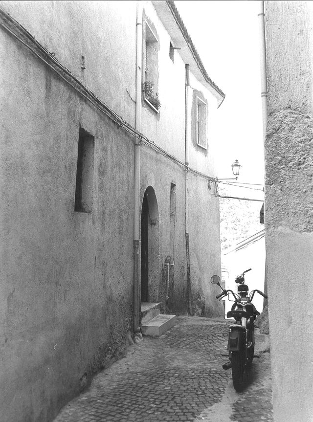 Casa Cicerone-Marcello-Di Santo-Romano