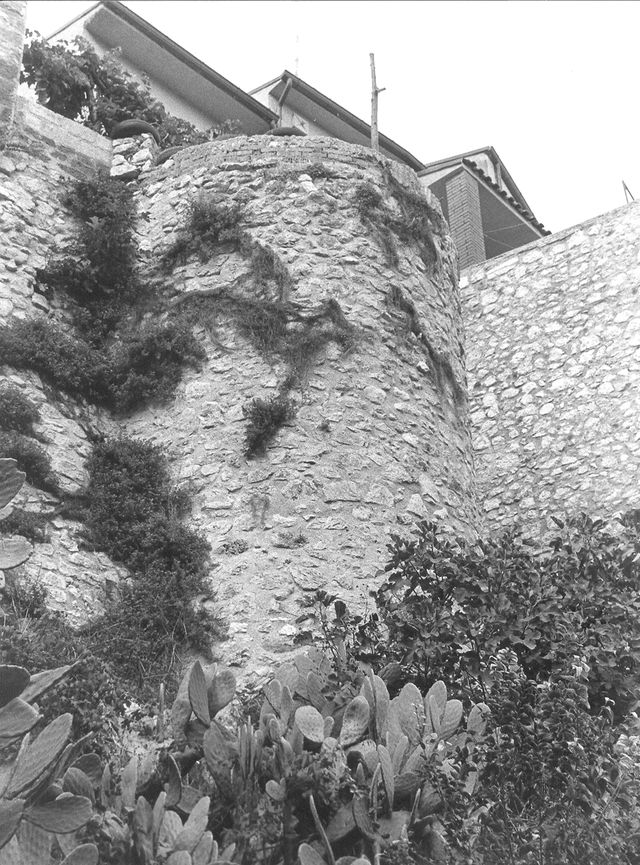 Casa Di Bernardo-Pitocco e Torre di cinta