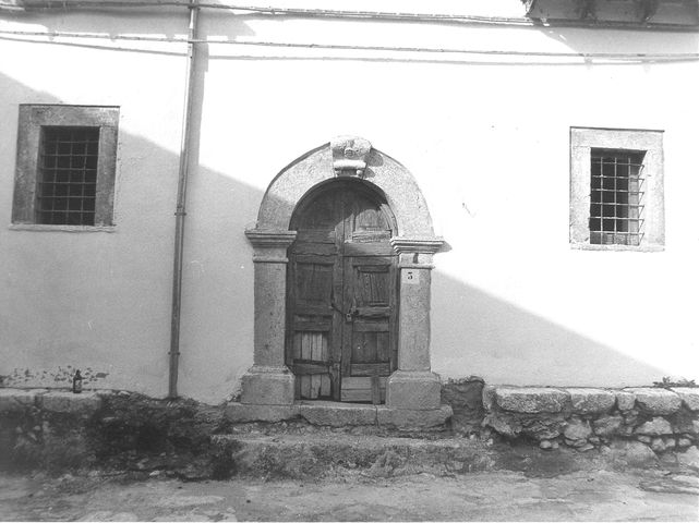 Casa Di Santo-Vallo